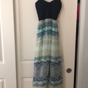 Tribal sundress